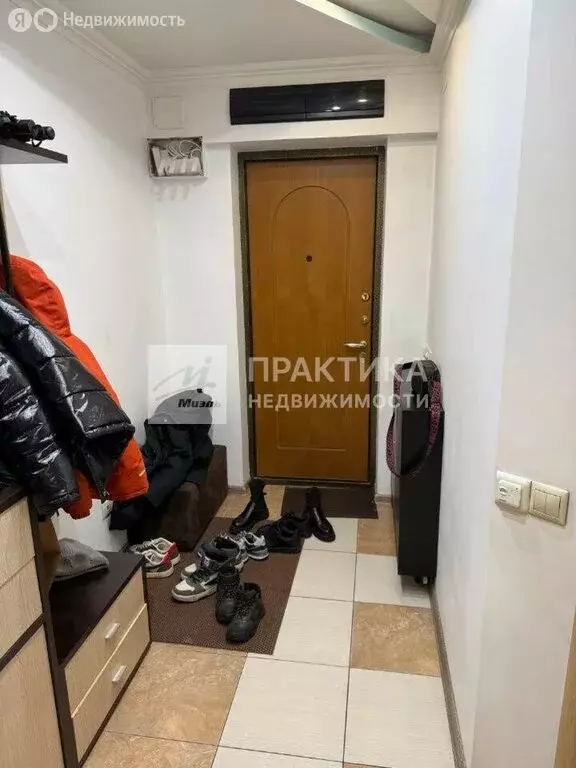 3-комнатная квартира: Москва, Новгородская улица, 37 (96.8 м) - Фото 2