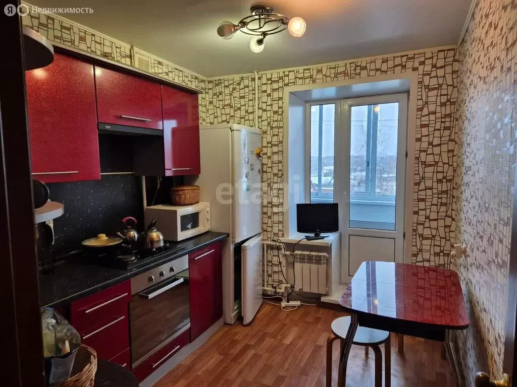 3-комнатная квартира: Лихославль, Свободный переулок, 6 (57 м) - Фото 1