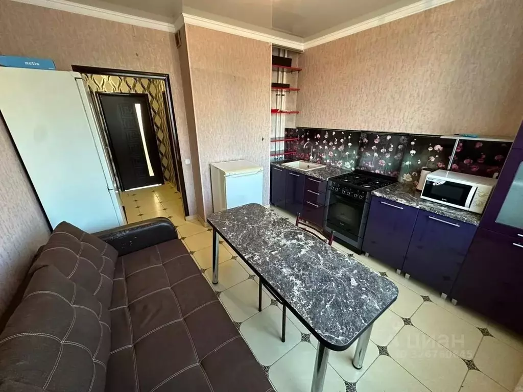 1-к кв. Ставропольский край, Пятигорск ул. Ермолова, 14к6 (38.0 м) - Фото 2