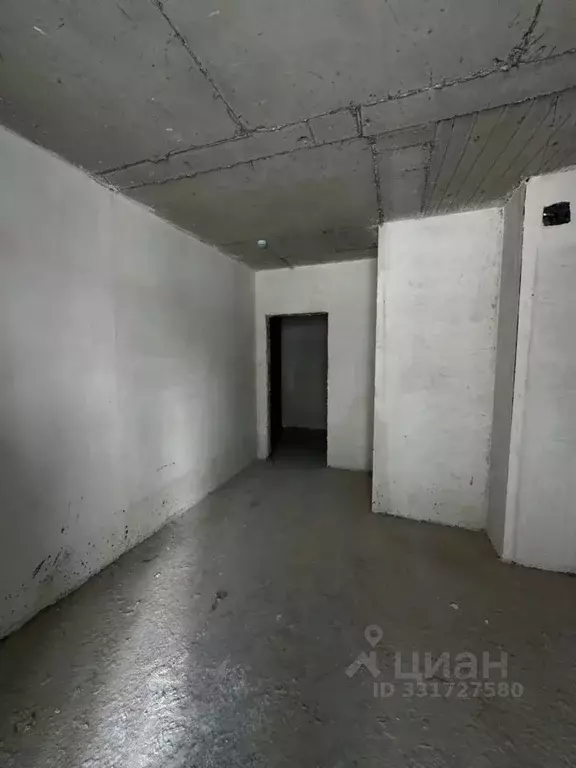 Студия Краснодарский край, Сочи ул. Володарского, 6к5 (27.1 м) - Фото 2