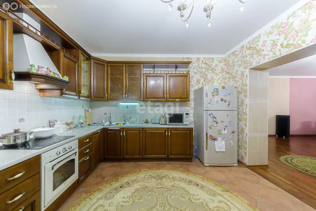 3-комнатная квартира: Тюмень, Широтная улица, 112к2 (133.1 м) - Фото 1