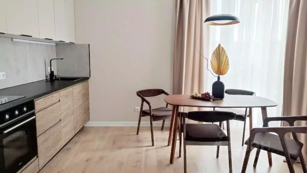 2-к кв. Краснодарский край, Краснодар ул. Ивана Беличенко, 90к2 (58.0 ... - Фото 1