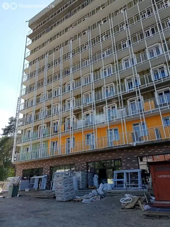 1-комнатная квартира: Ангарск, 34-й микрорайон, 55 (42.6 м) - Фото 1