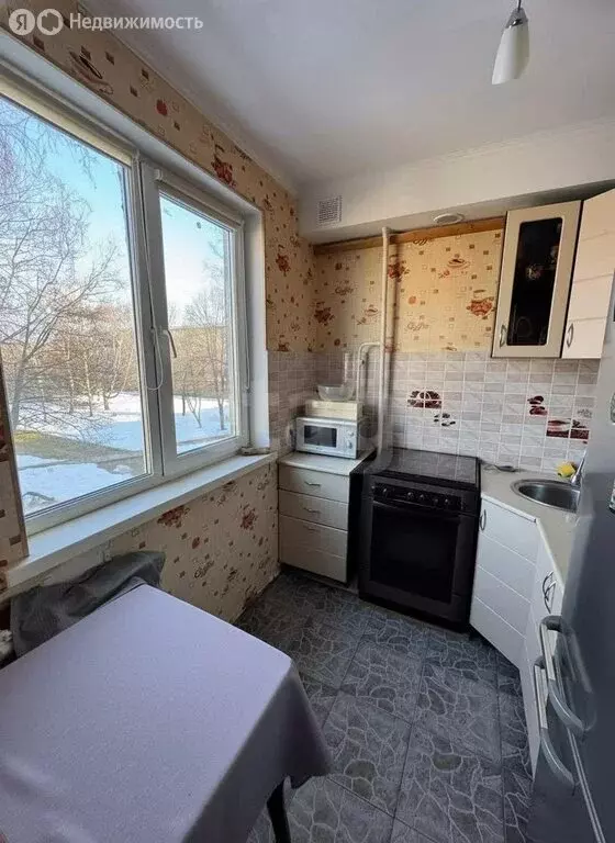 3-комнатная квартира: посёлок Новосиньково, 47 (50.6 м) - Фото 2