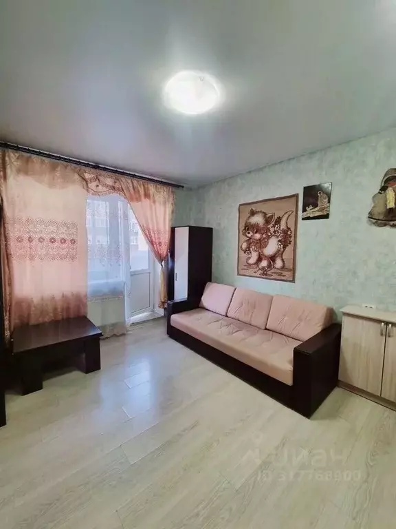 Студия Московская область, Ногинск Богородский городской округ, ул. ... - Фото 0