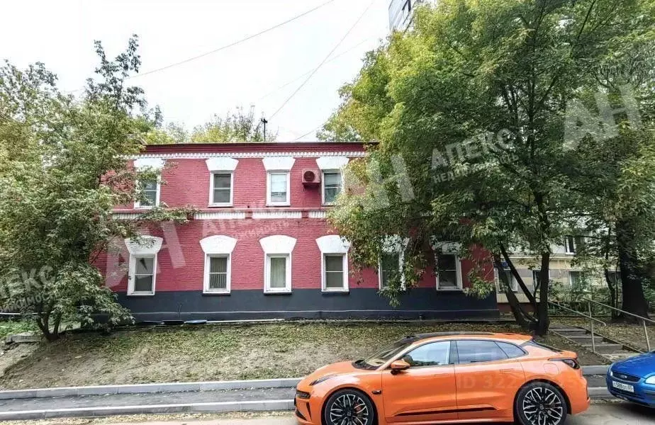 Помещение свободного назначения в Москва 1-й Сетуньский проезд, 5 (277 ... - Фото 1