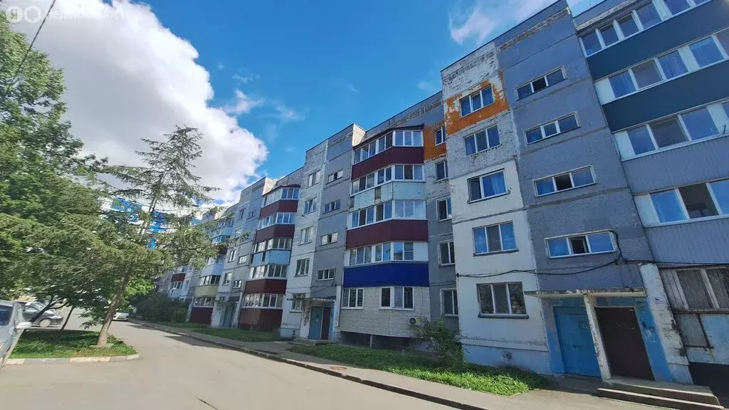 2-комнатная квартира: Южно-Сахалинск, улица Ленина, 327Б (50.4 м) - Фото 0