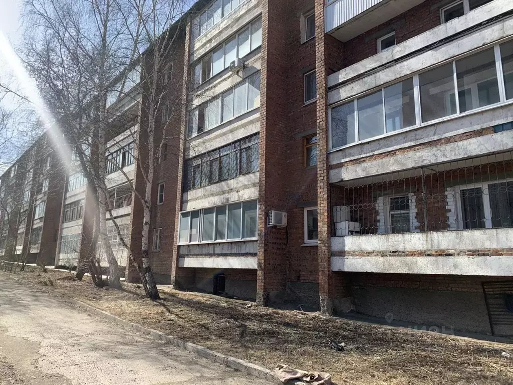 1-к кв. Иркутская область, Иркутск ул. Лопатина, 22 (32.4 м) - Фото 1