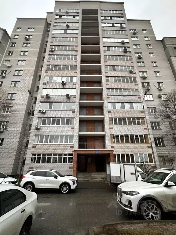 2-к кв. Татарстан, Казань ул. Гаврилова, 56к3 (60.0 м) - Фото 1