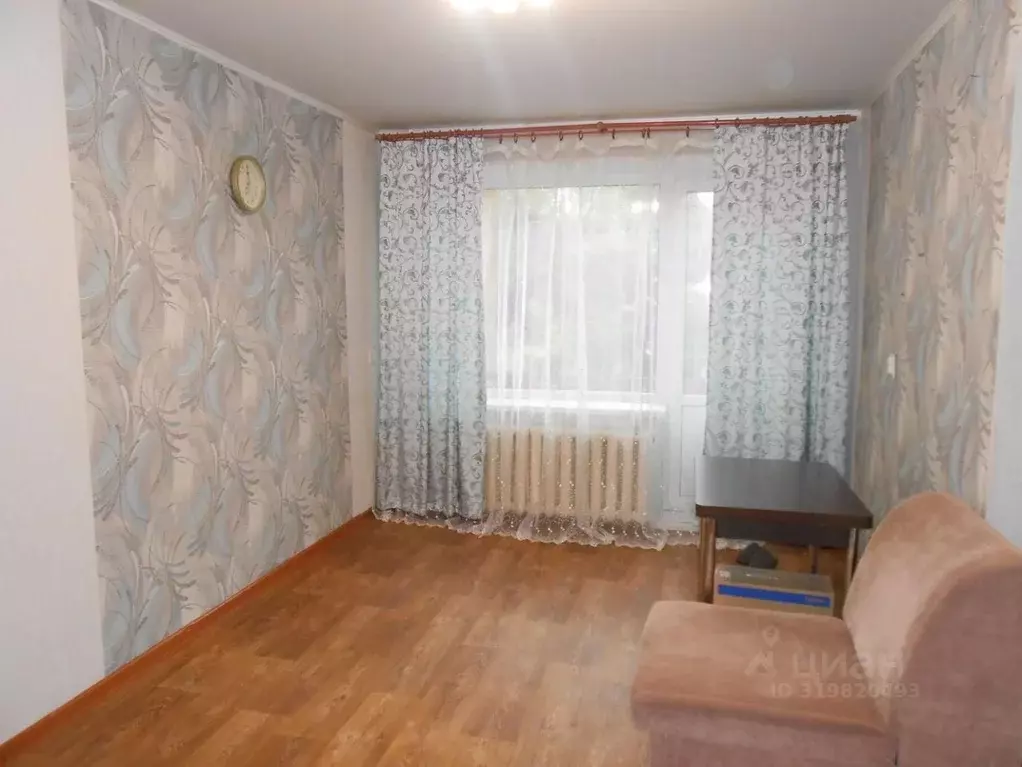 1-к кв. Челябинская область, Челябинск ул. Заслонова, 9 (29.4 м) - Фото 0