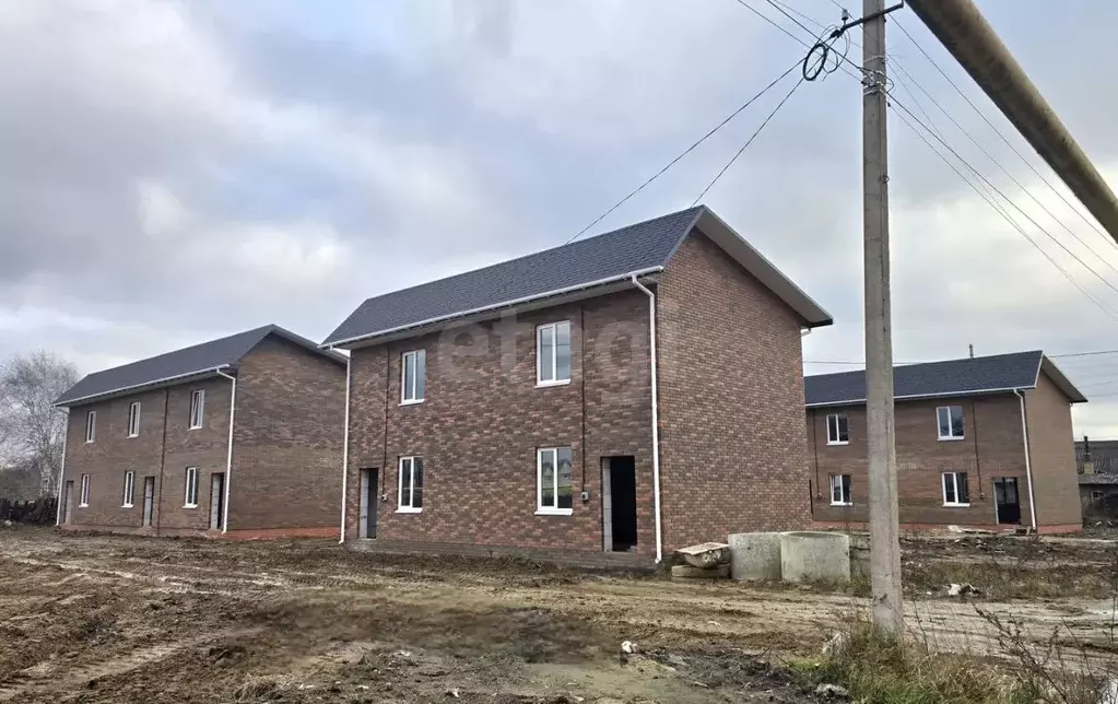 Дом в Тамбовская область, Тамбов городской округ, д. Перикса ул. ... - Фото 2