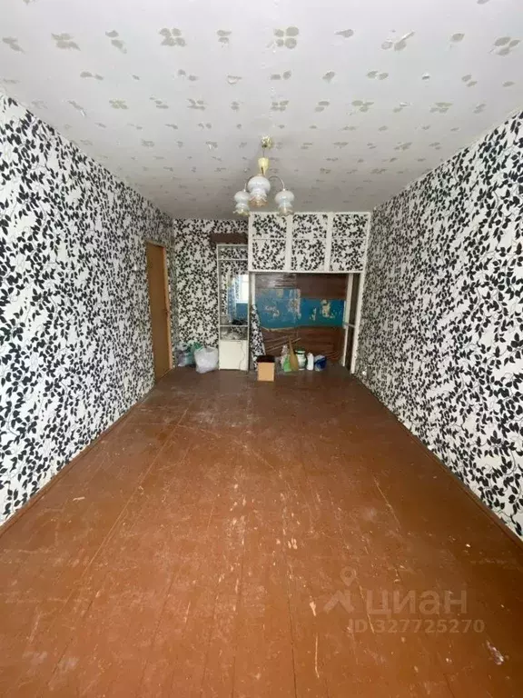 Комната Коми, Сыктывкар Строитель мкр, ул. Молодежная, 7 (17.2 м) - Фото 1