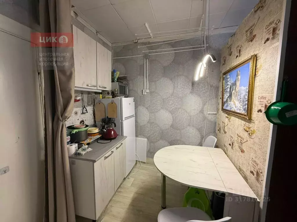 Комната Рязанская область, Рязань ул. Чернышевского, 10 (20.1 м) - Фото 0
