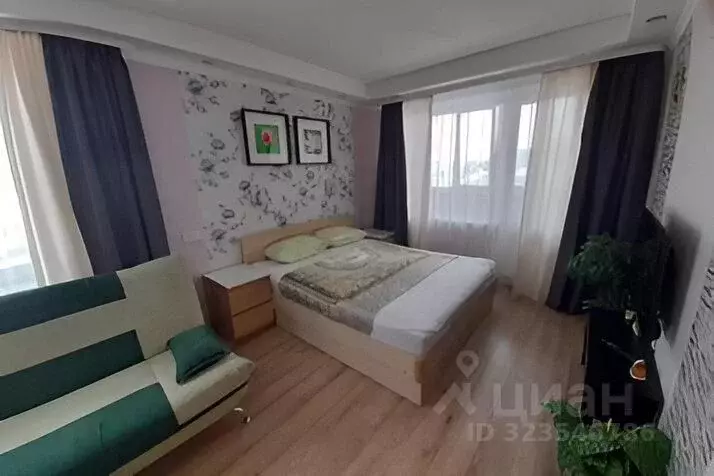 2-к кв. Мурманская область, Мурманск Северный проезд, 18 (45.0 м) - Фото 1