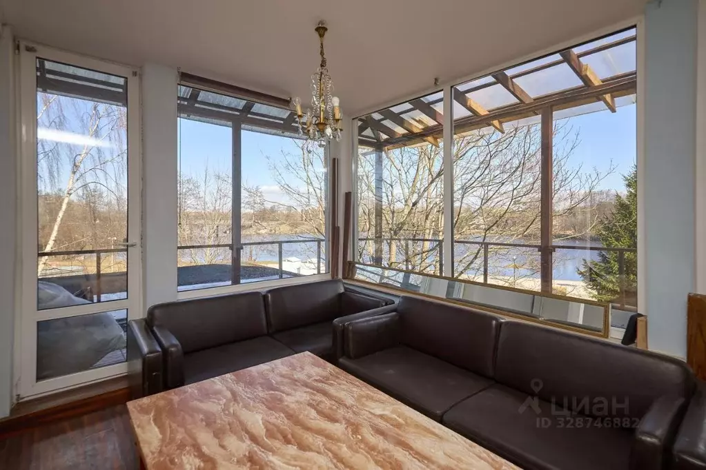 Дом в Санкт-Петербург, Санкт-Петербург, Сестрорецк наб. Петровская, 20 ... - Фото 1