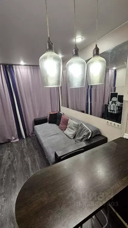 Студия Ленинградская область, Мурино Всеволожский район, аллея ... - Фото 1