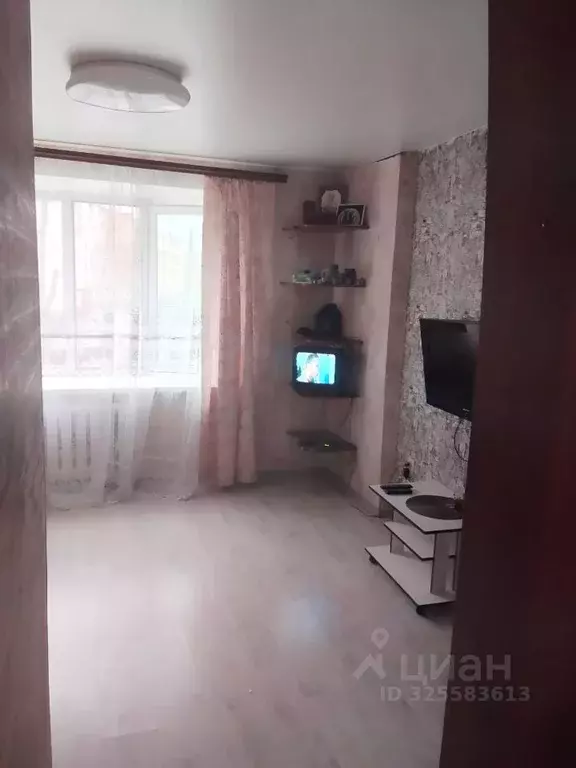 Комната Коми, Сыктывкар ул. Морозова, 43 (17.0 м) - Фото 1