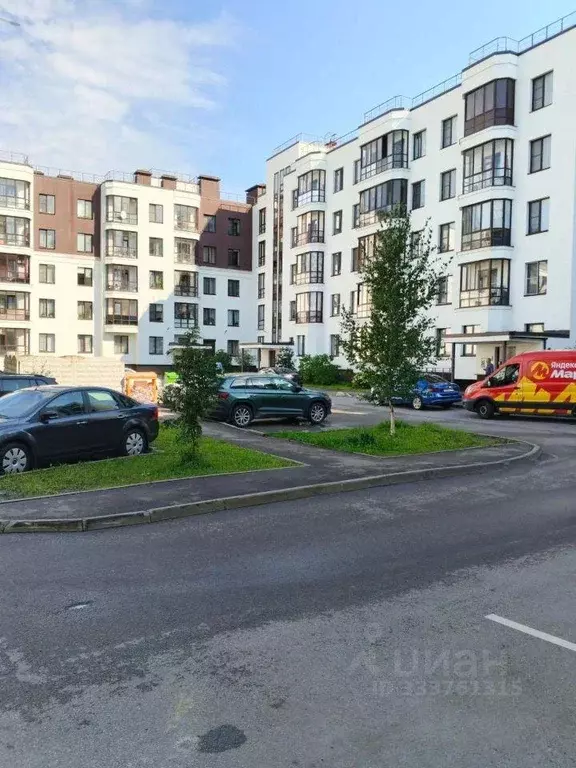 Квартира, студия, 26.2 м - Фото 1