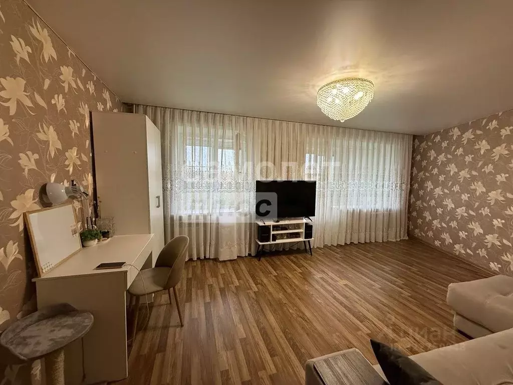 3-к кв. Курская область, Курск просп. Кулакова, 7 (65.2 м) - Фото 2