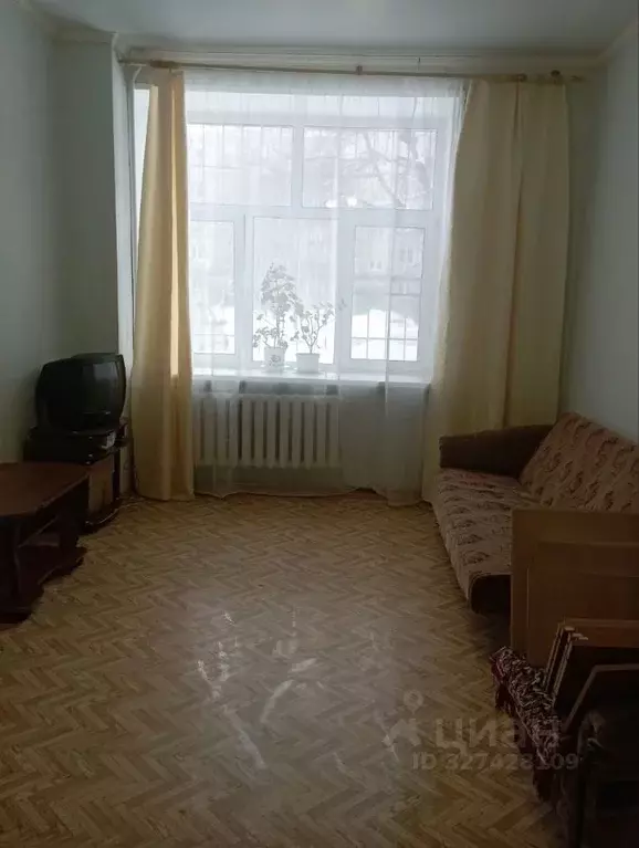 2-к кв. Нижегородская область, Нижний Новгород ул. Вахтангова, 12 ... - Фото 1