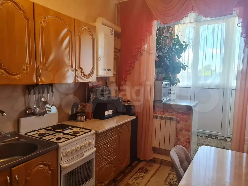 2-к. квартира, 47,8 м, 1/2 эт. - Фото 1