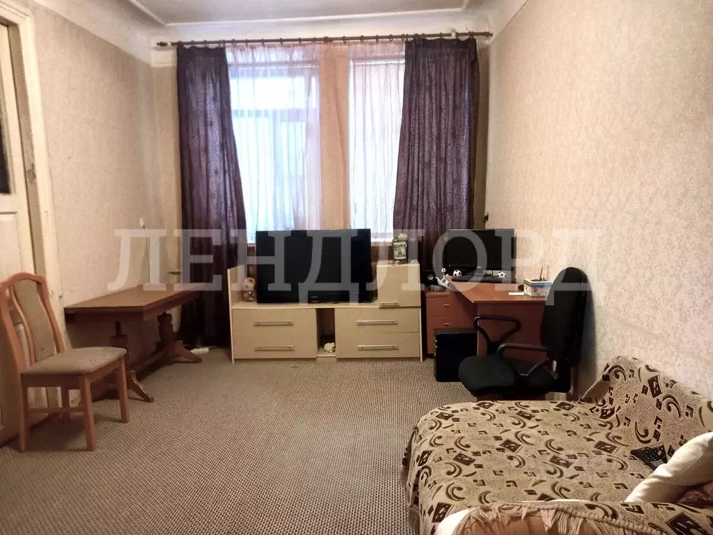 Комната Ростовская область, Ростов-на-Дону ул. Красных Зорь, 4 (24.4 ... - Фото 2