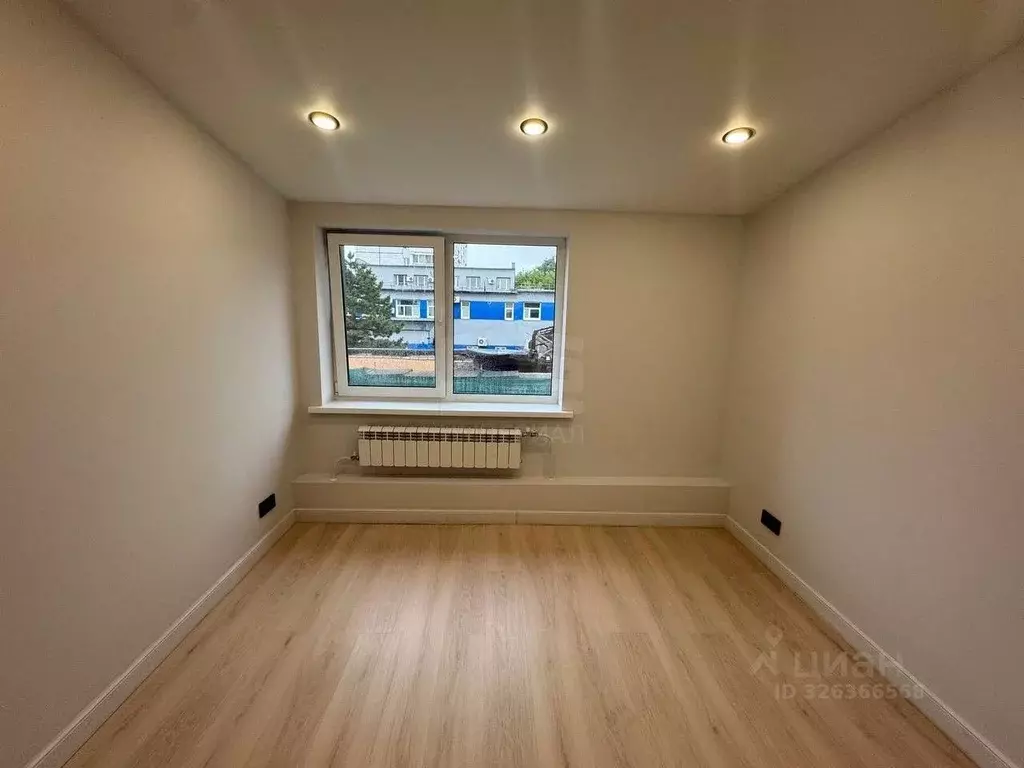 Помещение свободного назначения в Москва Смирновская ул., 2С1 (14 м) - Фото 1