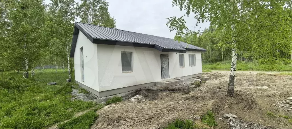 Дом 90 м на участке 10 сот. - Фото 0