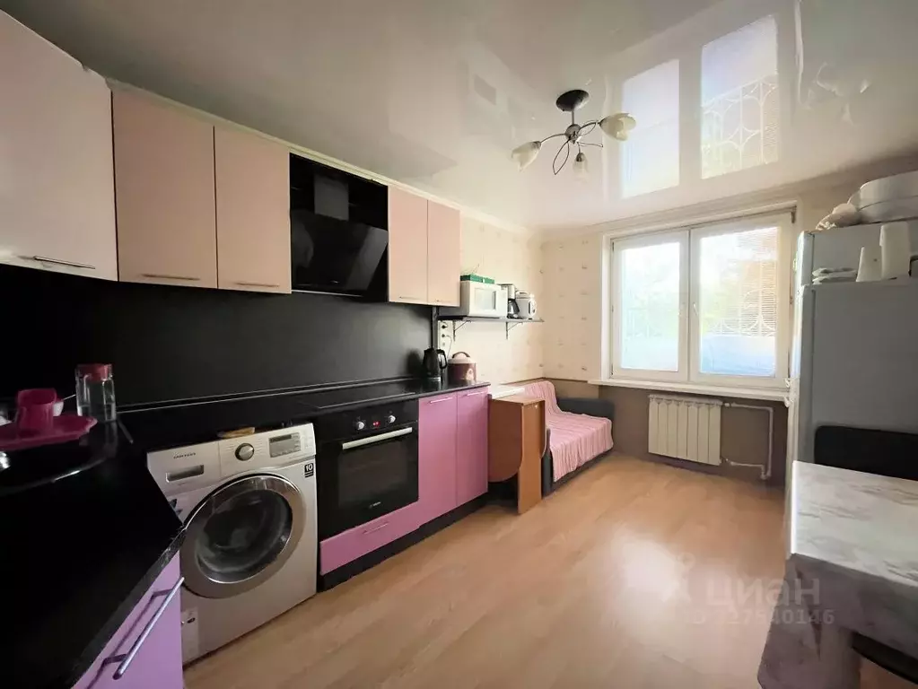 2-к кв. Московская область, Красногорск Успенская ул., 16 (62.5 м) - Фото 1