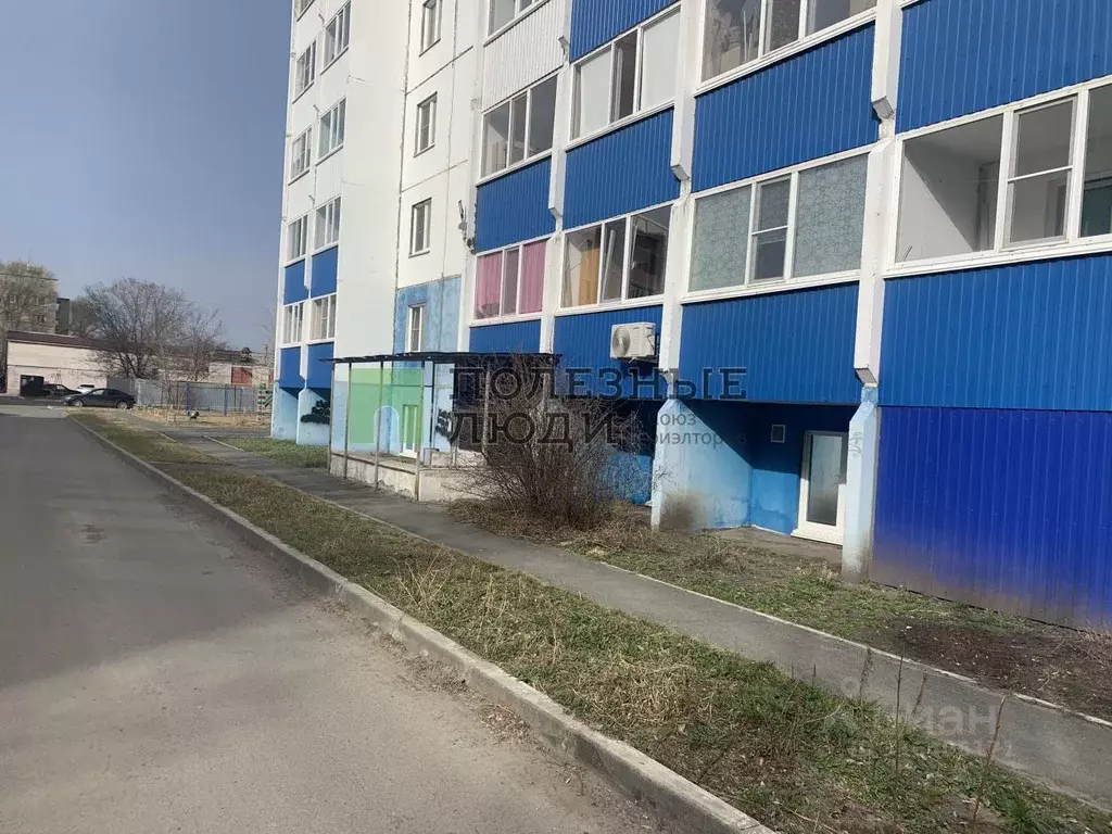 Торговая площадь в Курганская область, Курган Заозерный жилрайон, 1-й ... - Фото 1