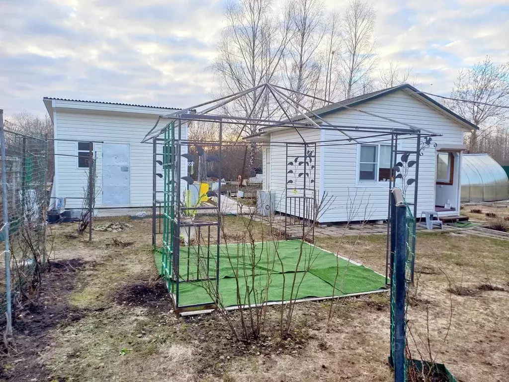 Дом в Московская область, Электрогорск Павлово-Посадский городской ... - Фото 1