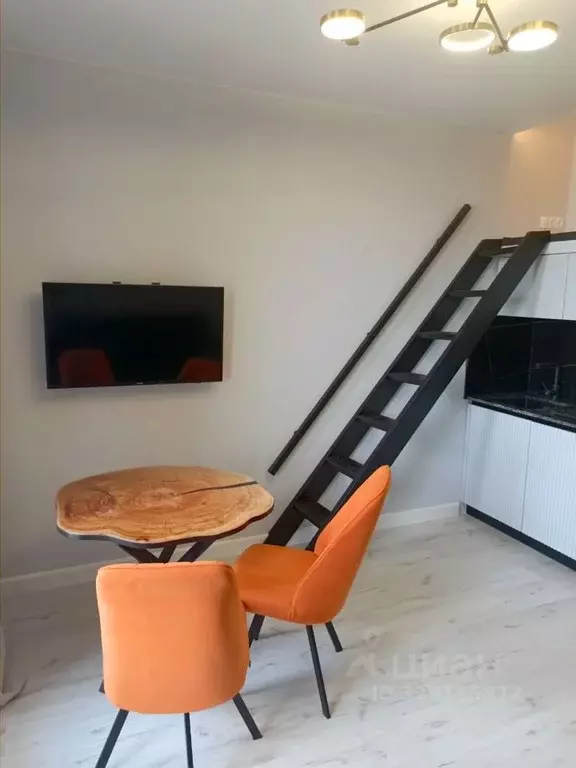 Студия Москва ул. Летчика Осканова, 6 (23.5 м) - Фото 0