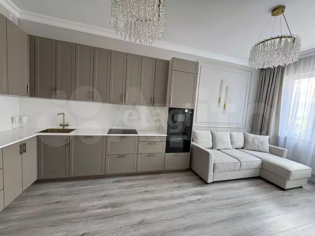 2-к. квартира, 50 м, 5/8 эт. - Фото 1