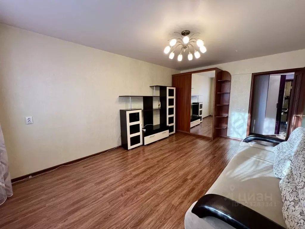 1-к кв. Свердловская область, Екатеринбург ул. Чекистов, 7 (45.0 м) - Фото 2