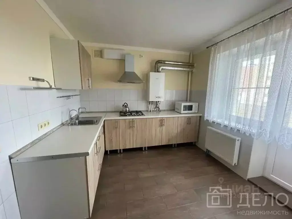 1-к кв. Рязанская область, Рязань Татарская ул., 65 (41.2 м) - Фото 1