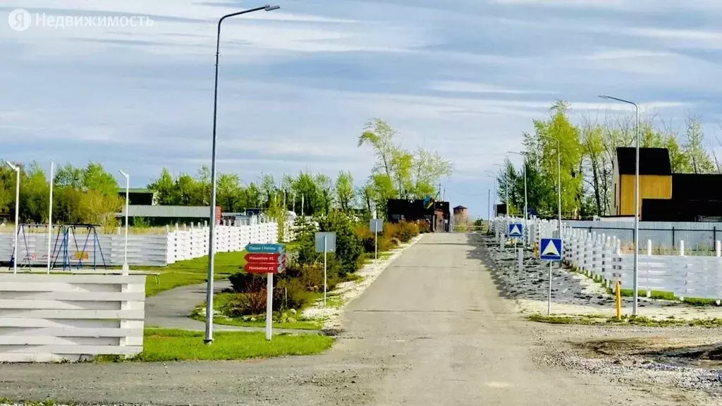 Участок в Красноармейский район, коттеджный поселок Фантастика (8.28 . - Фото 0