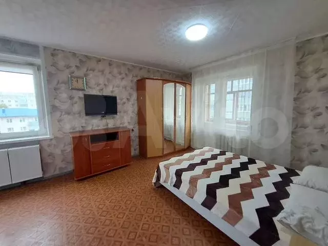 1-к. квартира, 36 м, 6/9 эт. - Фото 0