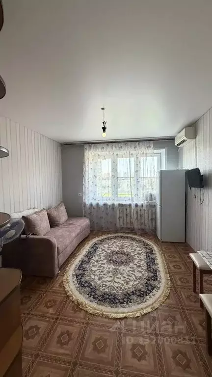 Комната Астраханская область, Астрахань ул. Татищева, 16Д (18.0 м) - Фото 1