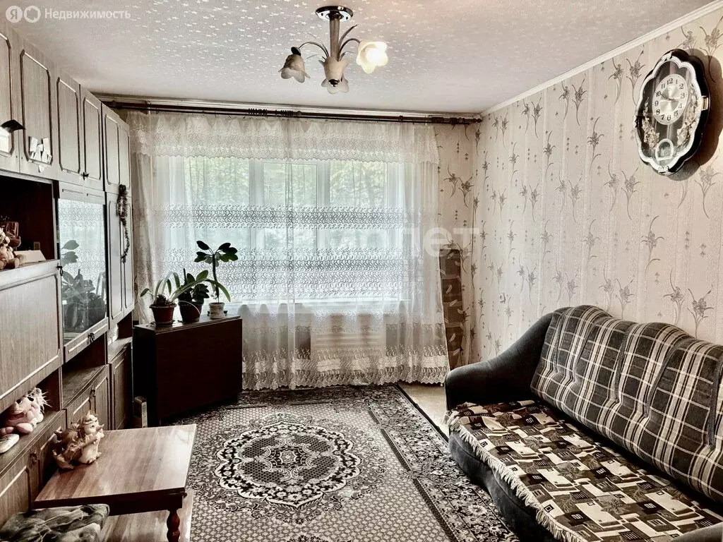 3-комнатная квартира: Пенза, проспект Строителей, 160 (64 м) - Фото 2