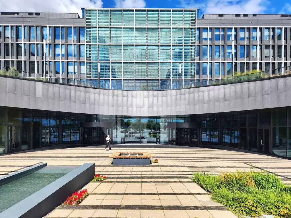 Офис в Москва Киевское шоссе, 22-й км, 6с1 (2915 м) - Фото 2