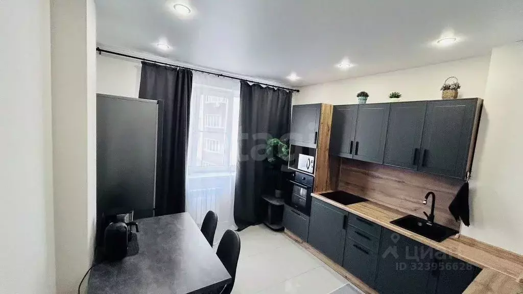 2-к кв. Воронежская область, Воронеж ул. Историка Костомарова, 46/1 ... - Фото 1