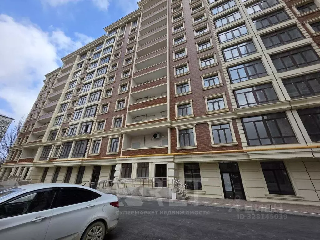 3-к кв. Дагестан, Махачкала просп. Имама шамиля, 30к1 (111.5 м) - Фото 2