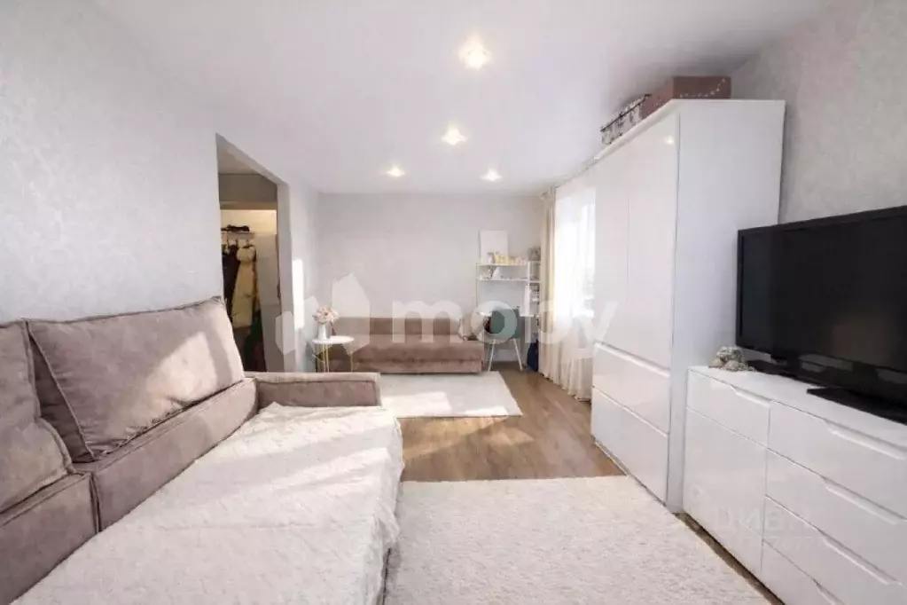 1-к кв. Калининградская область, Калининград ул. Генерал-лейтенанта ... - Фото 2