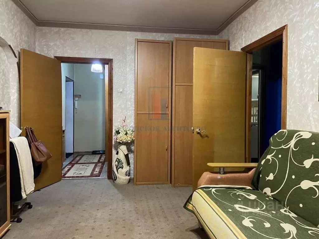 2-к кв. Московская область, Серпухов ул. Ворошилова, 123 (52.0 м) - Фото 2