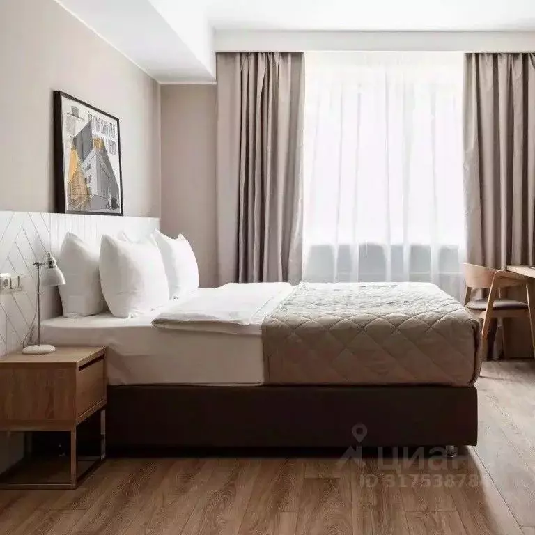 1-к кв. Санкт-Петербург Заозерная ул., 3к3 (23.0 м) - Фото 0