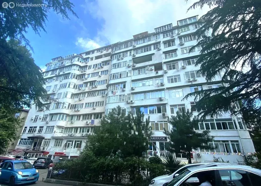 3-комнатная квартира: Сочи, Туапсинская улица, 9/2 (82.6 м) - Фото 0