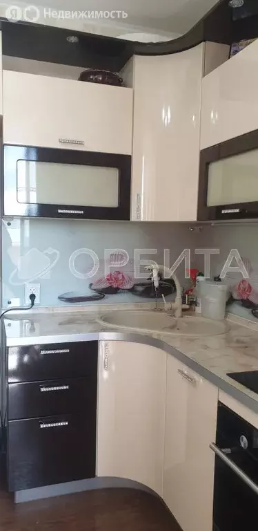 2-комнатная квартира: Тюмень, улица Беляева, 35к1 (51.8 м) - Фото 1