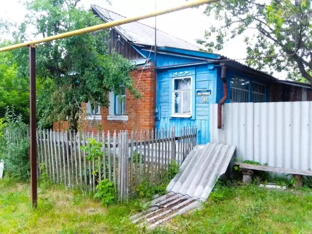 Дом в Белгородская область, Новооскольский муниципальный округ, с. ... - Фото 2