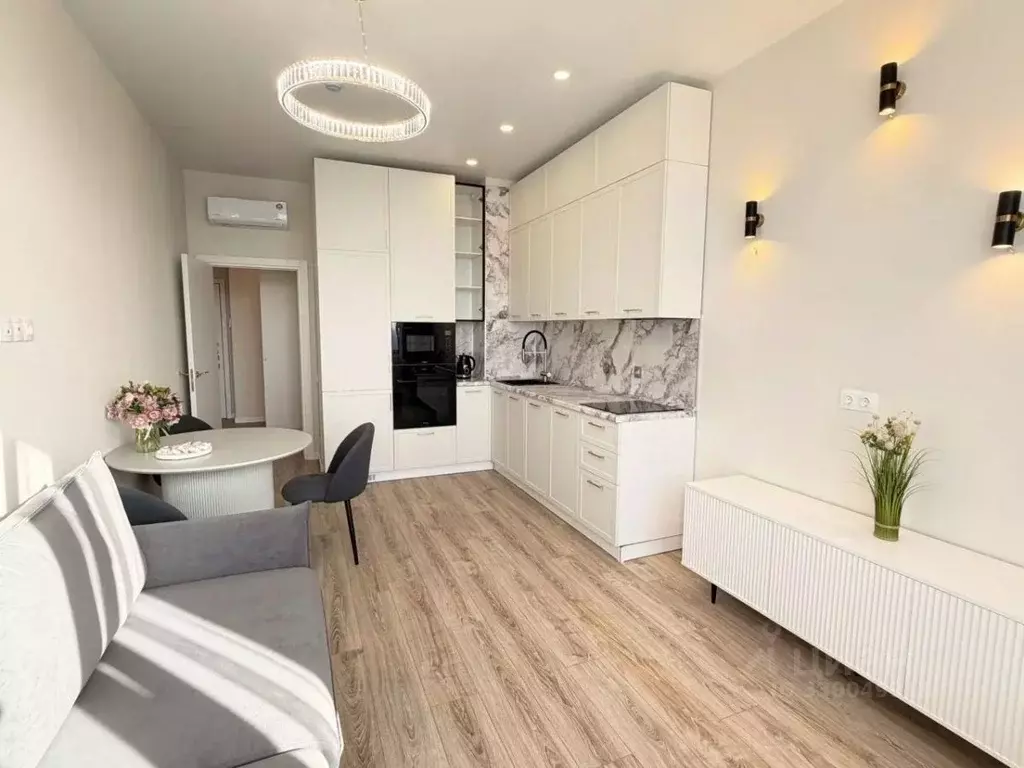 2-к кв. Москва проезд Серебрякова, 11к1 (47.0 м) - Фото 2