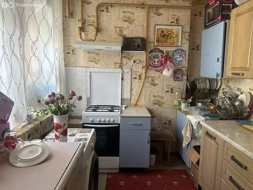 1к в 3-комнатной квартире (15.2 м) - Фото 1